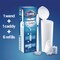 Clorox White, Plastic, 15.38 in L Overall, 6 PK 03191 - alternate 10